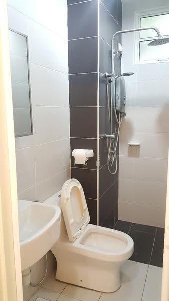 Pangsapuri untuk Dijual di Nusa Heights (Nusa Puncak) - Jayden Lian - Bathroom - PropertyGuru.com.my