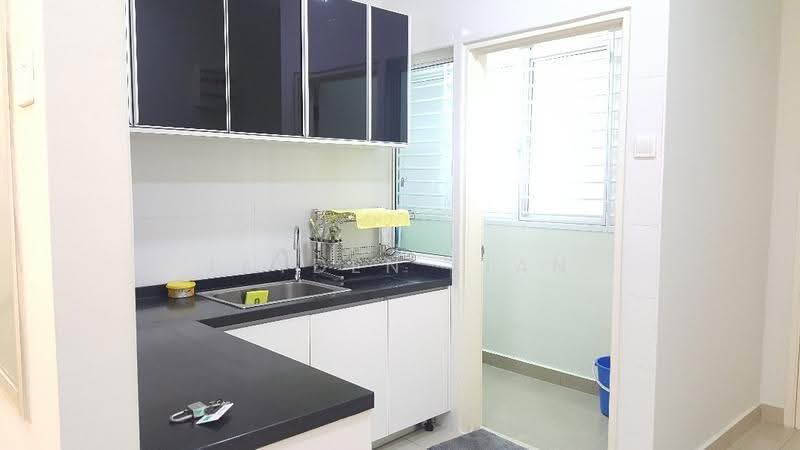 Pangsapuri untuk Dijual di Nusa Heights (Nusa Puncak) - Jayden Lian - Kitchen - PropertyGuru.com.my