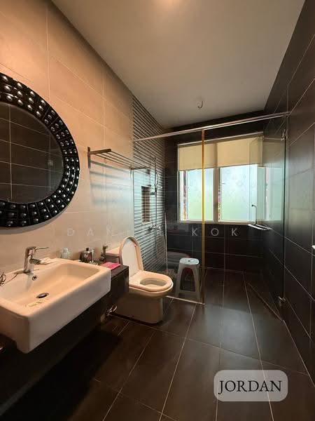 Bungalow House untuk Dijual di Setia Eco Park (Setia Alam) - Daniel Kok - Bathroom - PropertyGuru.com.my