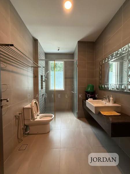 Bungalow House untuk Dijual di Setia Eco Park (Setia Alam) - Daniel Kok - Bathroom - PropertyGuru.com.my