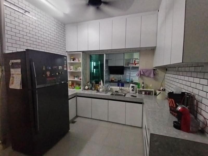 Rumah Teres 1-Tingkat untuk Dijual di Ipoh (Perak) - Ck Nyau - Kitchen - PropertyGuru.com.my