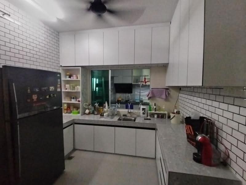 Rumah Teres 1-Tingkat untuk Dijual di Ipoh (Perak) - Ck Nyau - Kitchen - PropertyGuru.com.my