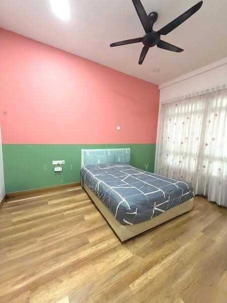 Kondominium untuk Dijual di Fairway Suites - Shirley Yap - Bedroom - PropertyGuru.com.my