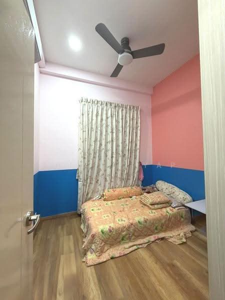 Kondominium untuk Dijual di Fairway Suites - Shirley Yap - Bedroom - PropertyGuru.com.my