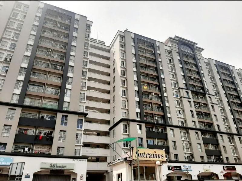 Apartment for Rent at Sutramas - Wilson . - Exterior - PropertyGuru.com.my
