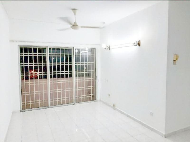 Apartment for Rent at Sutramas - Wilson . - Living Room - PropertyGuru.com.my