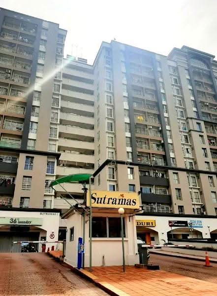 Apartment for Rent at Sutramas - Wilson . - Exterior - PropertyGuru.com.my