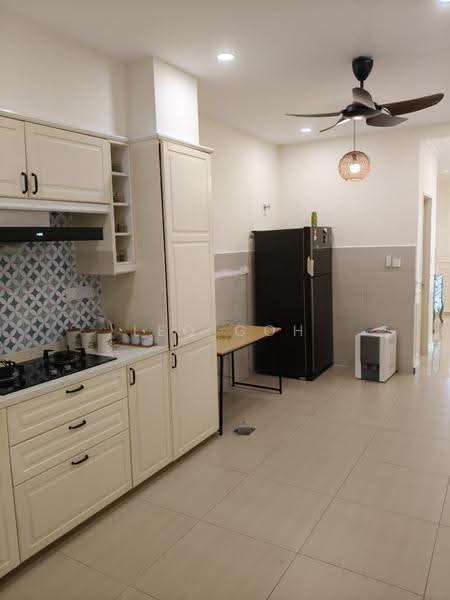 Rumah Teres 2-Tingkat untuk Disewa di Bandar Sri Sendayan (Negeri Sembilan) - Leo Goh - Kitchen - PropertyGuru.com.my