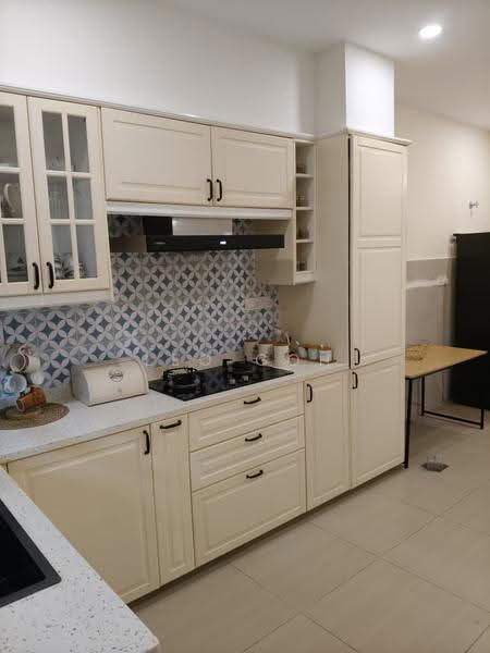 Rumah Teres 2-Tingkat untuk Disewa di Bandar Sri Sendayan (Negeri Sembilan) - Leo Goh - Kitchen - PropertyGuru.com.my