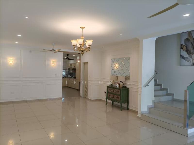 Rumah Teres 2-Tingkat untuk Disewa di Bandar Sri Sendayan (Negeri Sembilan) - Leo Goh - Living Room - PropertyGuru.com.my