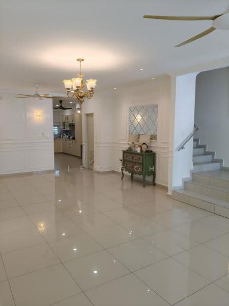 Rumah Teres 2-Tingkat untuk Disewa di Bandar Sri Sendayan (Negeri Sembilan) - Leo Goh - Living Room - PropertyGuru.com.my