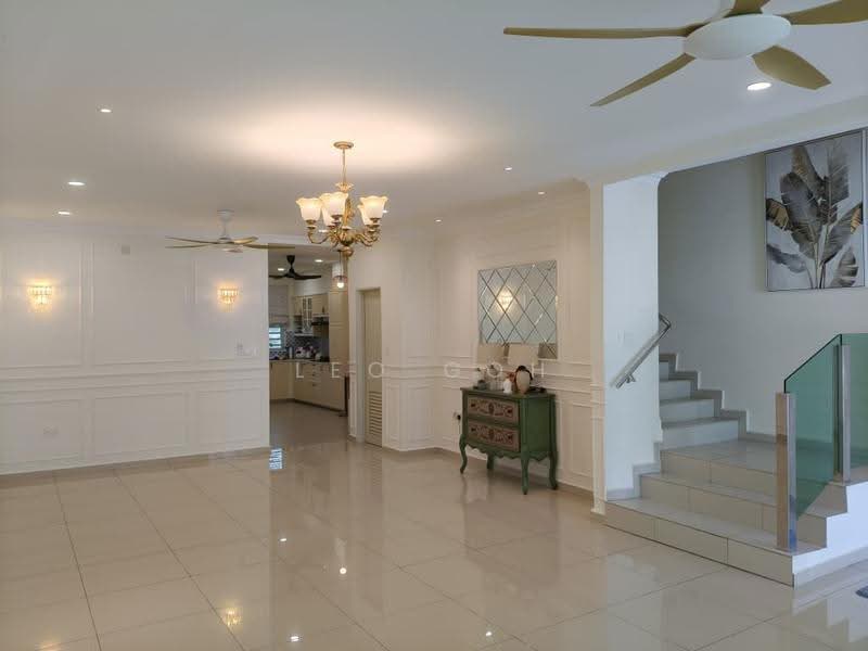 Rumah Teres 2-Tingkat untuk Disewa di Bandar Sri Sendayan (Negeri Sembilan) - Leo Goh - Living Room - PropertyGuru.com.my
