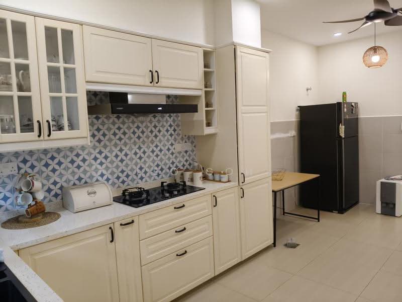 Rumah Teres 2-Tingkat untuk Disewa di Bandar Sri Sendayan (Negeri Sembilan) - Leo Goh - Kitchen - PropertyGuru.com.my