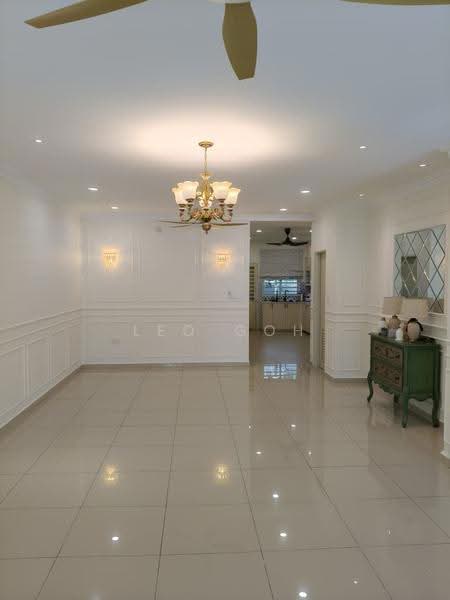 Rumah Teres 2-Tingkat untuk Disewa di Bandar Sri Sendayan (Negeri Sembilan) - Leo Goh - Living Room - PropertyGuru.com.my