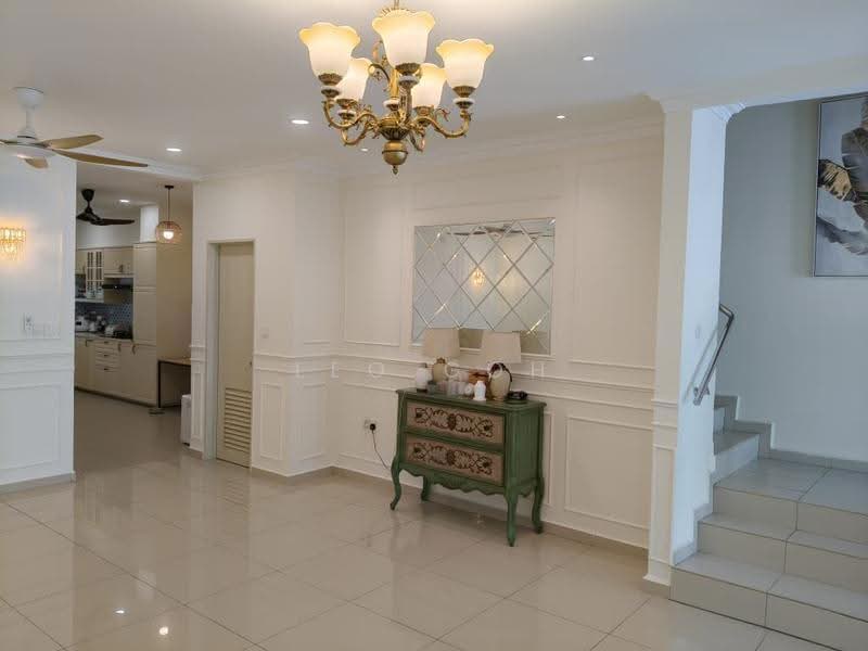 Rumah Teres 2-Tingkat untuk Disewa di Bandar Sri Sendayan (Negeri Sembilan) - Leo Goh - Living Room - PropertyGuru.com.my