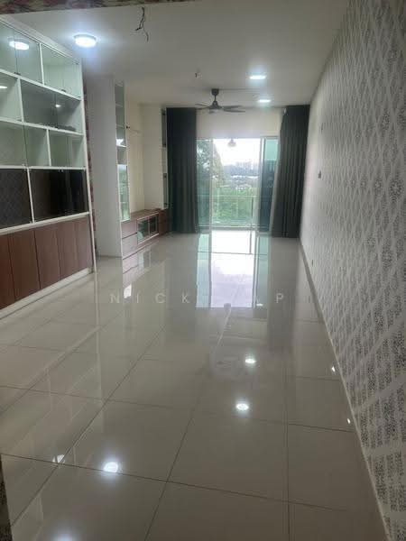 Condominium for Sale at Sg Long Residence - Nick Yap - Living Room - PropertyGuru.com.my