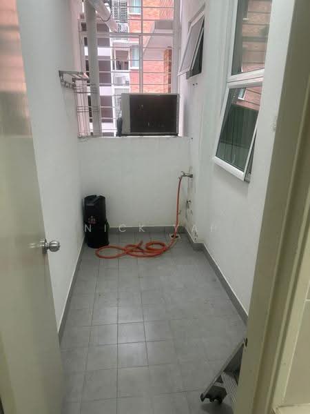 Condominium for Sale at Sg Long Residence - Nick Yap - Balcony - PropertyGuru.com.my