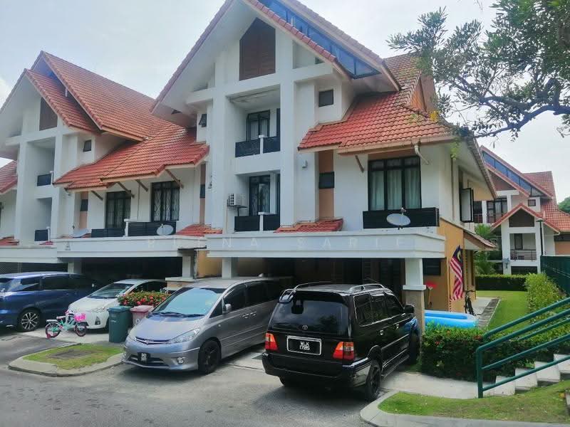 Rumah Teres 2.5-Tingkat untuk Dijual di Presint 18 (Putrajaya) - Reena Sarif - Exterior - PropertyGuru.com.my