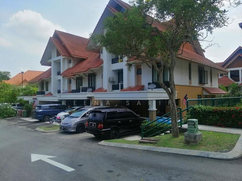 Rumah Teres 2.5-Tingkat untuk Dijual di Presint 18 (Putrajaya) - Reena Sarif - Exterior - PropertyGuru.com.my