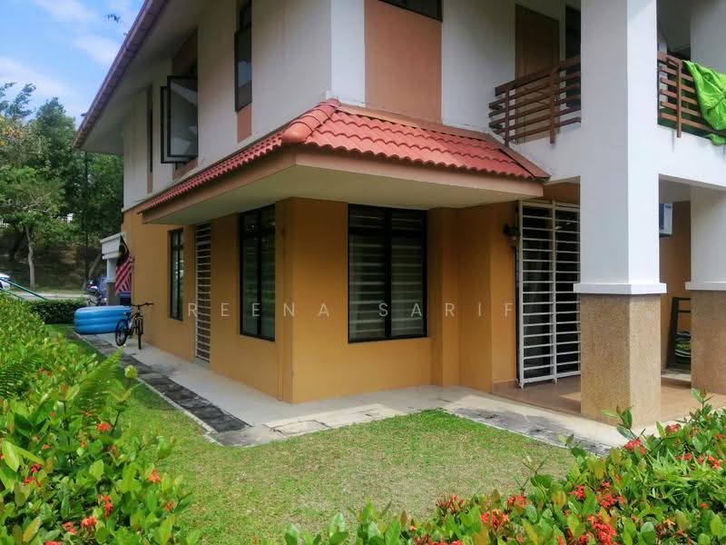Rumah Teres 2.5-Tingkat untuk Dijual di Presint 18 (Putrajaya) - Reena Sarif - Exterior - PropertyGuru.com.my