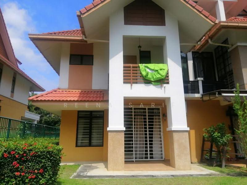 Rumah Teres 2.5-Tingkat untuk Dijual di Presint 18 (Putrajaya) - Reena Sarif - Exterior - PropertyGuru.com.my