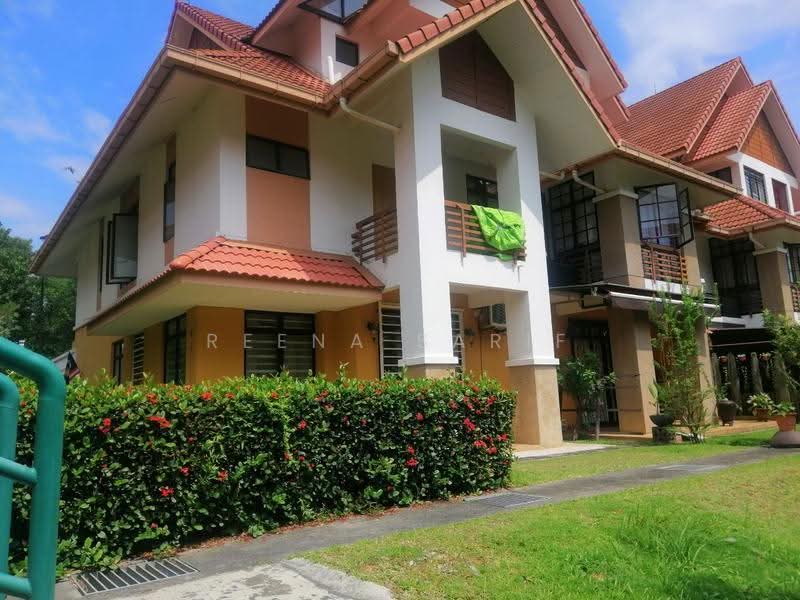 Rumah Teres 2.5-Tingkat untuk Dijual di Presint 18 (Putrajaya) - Reena Sarif - Exterior - PropertyGuru.com.my