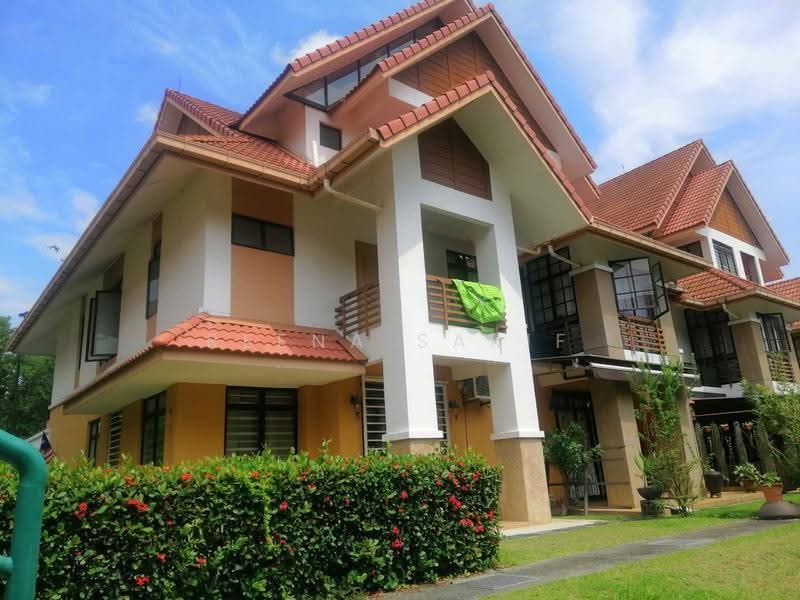 Rumah Teres 2.5-Tingkat untuk Dijual di Presint 18 (Putrajaya) - Reena Sarif - Exterior - PropertyGuru.com.my
