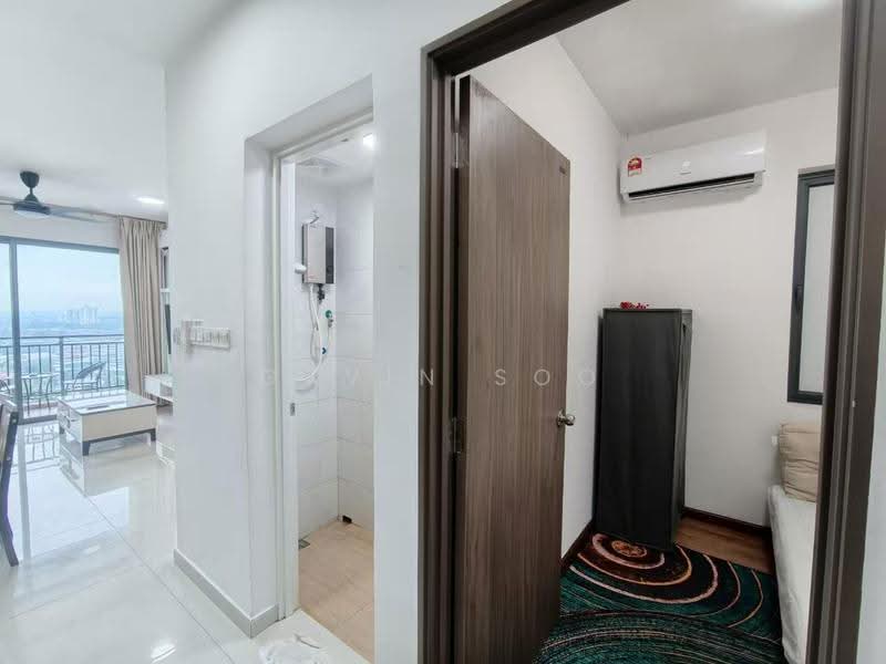 Service Residence for Rent at Country Garden Central Park - Gavin Soo - Bathroom - PropertyGuru.com.my