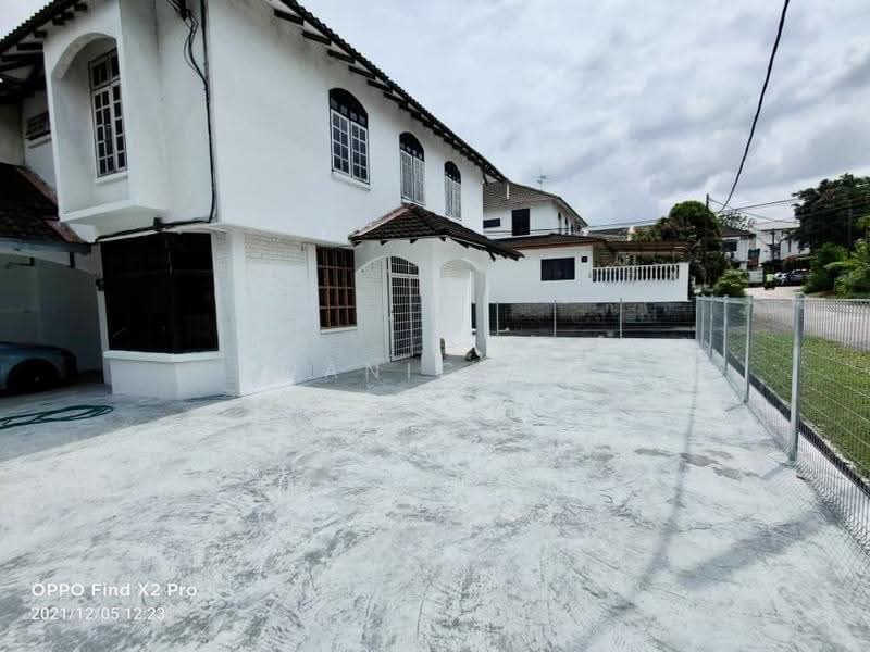 Rumah Teres 2-Tingkat untuk Dijual di Taman Skudai Baru (Skudai) - Janice . - Exterior - PropertyGuru.com.my