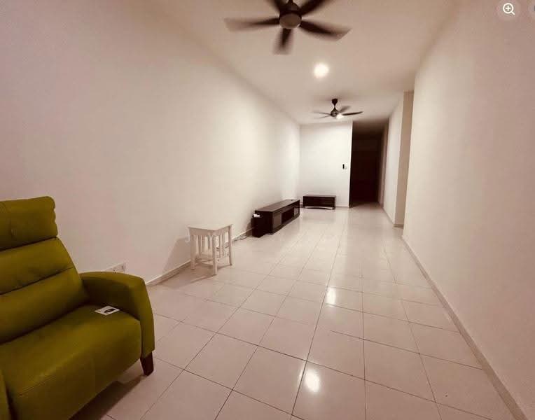 1-storey Terraced House for Sale in Bandar Indera Mahkota (Kuantan) - Jyn Yap - Living Room - PropertyGuru.com.my