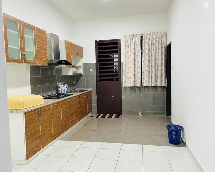 1-storey Terraced House for Sale in Bandar Indera Mahkota (Kuantan) - Jyn Yap - Kitchen - PropertyGuru.com.my