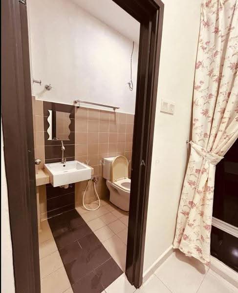 1-storey Terraced House for Sale in Bandar Indera Mahkota (Kuantan) - Jyn Yap - Bathroom - PropertyGuru.com.my