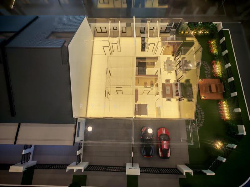 Rumah Teres 1-Tingkat untuk Dijual di Bandar Seri Alam (Masai) - Ryan Tan - Interior - PropertyGuru.com.my