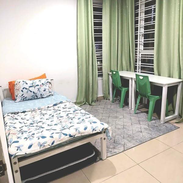 Kediaman Servis untuk Disewa di Menara U - Dr Shahril Nizam - Bedroom - PropertyGuru.com.my