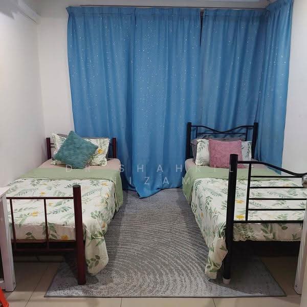 Kediaman Servis untuk Disewa di Menara U - Dr Shahril Nizam - Bedroom - PropertyGuru.com.my