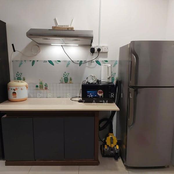 Kediaman Servis untuk Disewa di Menara U - Dr Shahril Nizam - Kitchen - PropertyGuru.com.my