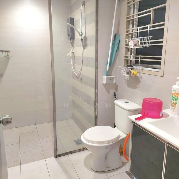 Kediaman Servis untuk Disewa di Menara U - Dr Shahril Nizam - Bathroom - PropertyGuru.com.my