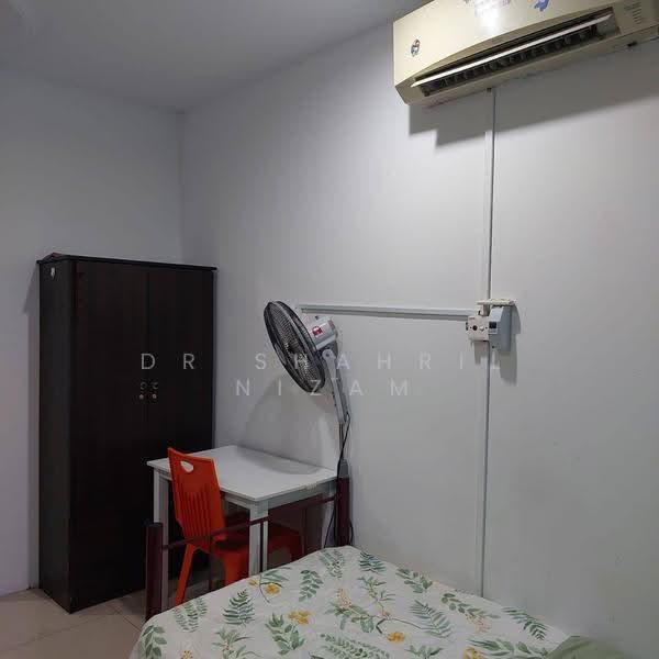 Kediaman Servis untuk Disewa di Menara U - Dr Shahril Nizam - Bedroom - PropertyGuru.com.my