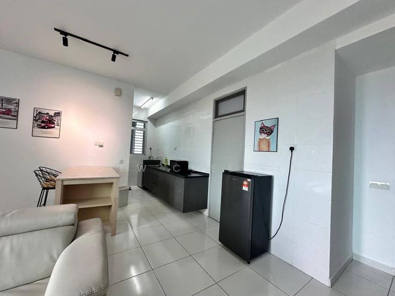Kediaman Servis untuk Disewa di The Sky Executive Suites - Chew Chee Yee - Kitchen - PropertyGuru.com.my