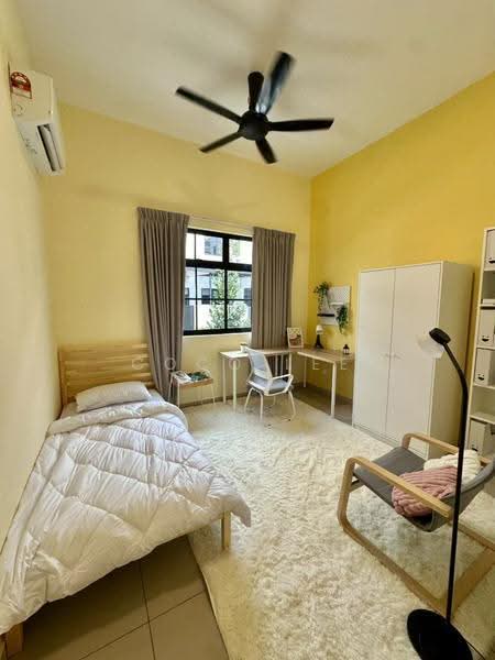 2-storey Terraced House for Rent in Eco Botanic 2 (Iskandar Puteri (Nusajaya)) - Coco Lee - Bedroom - PropertyGuru.com.my