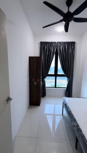 Service Residence for Rent at Vivo Executive Apartment - Wilson Goh - Bedroom - PropertyGuru.com.my
