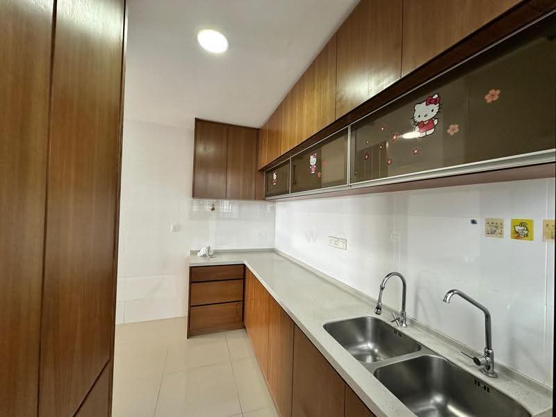 Kediaman Servis untuk Disewa di D'Aman Residences @ Puchong - Austin Wong - Kitchen - PropertyGuru.com.my