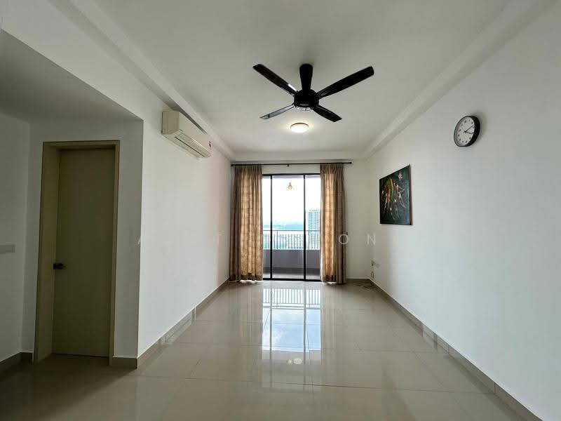 Kediaman Servis untuk Disewa di D'Aman Residences @ Puchong - Austin Wong - Living Room - PropertyGuru.com.my