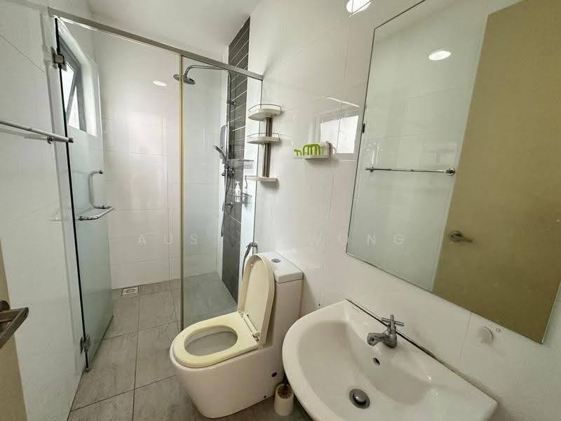 Kediaman Servis untuk Disewa di D'Aman Residences @ Puchong - Austin Wong - Bathroom - PropertyGuru.com.my