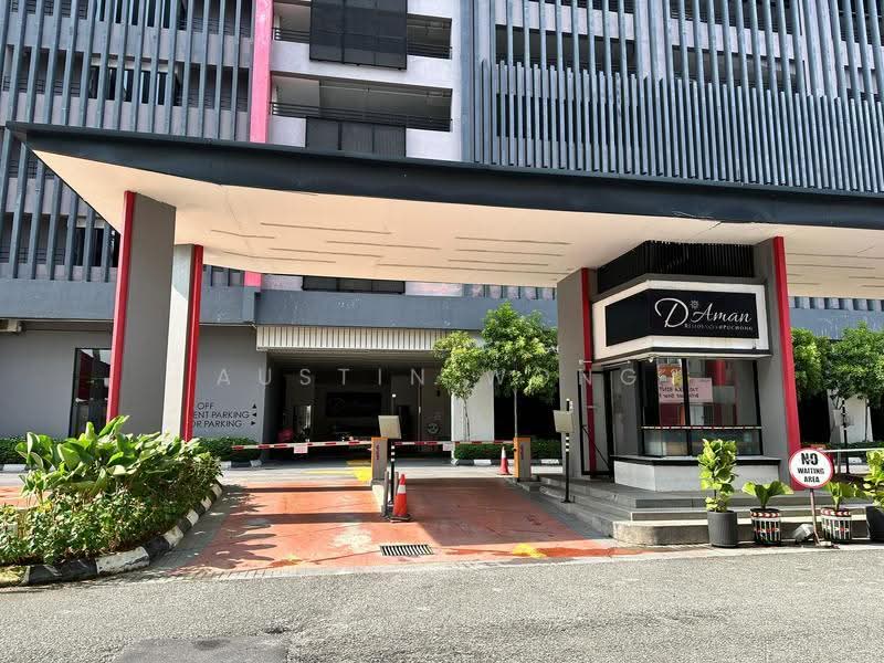 Kediaman Servis untuk Disewa di D'Aman Residences @ Puchong - Austin Wong - Exterior - PropertyGuru.com.my