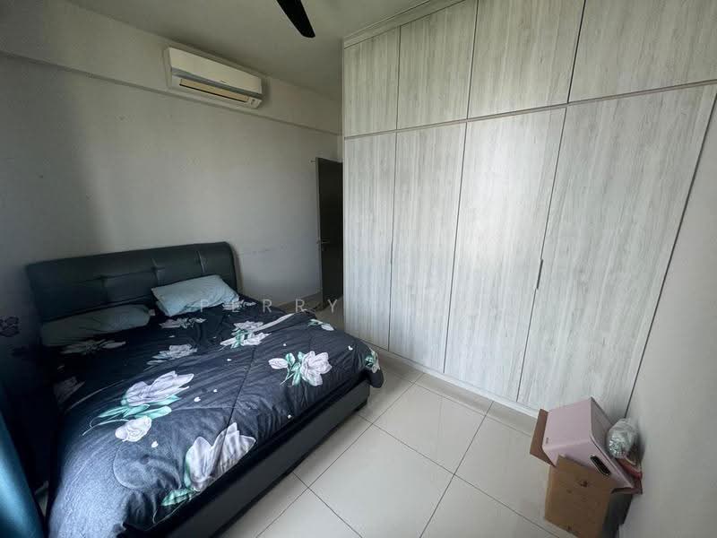 Service Residence for Rent at LakePark Residence @ KL North - Perry Chai - Bedroom - PropertyGuru.com.my