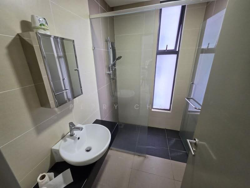 Service Residence for Rent at LakePark Residence @ KL North - Perry Chai - Bathroom - PropertyGuru.com.my