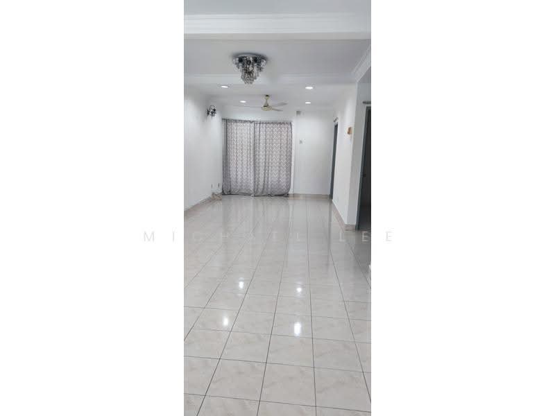 Condominium for Sale at Avant Court Condominium - Michael Lee - Living Room - PropertyGuru.com.my