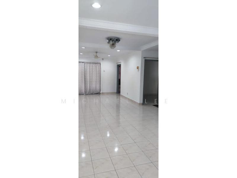 Condominium for Sale at Avant Court Condominium - Michael Lee - Living Room - PropertyGuru.com.my