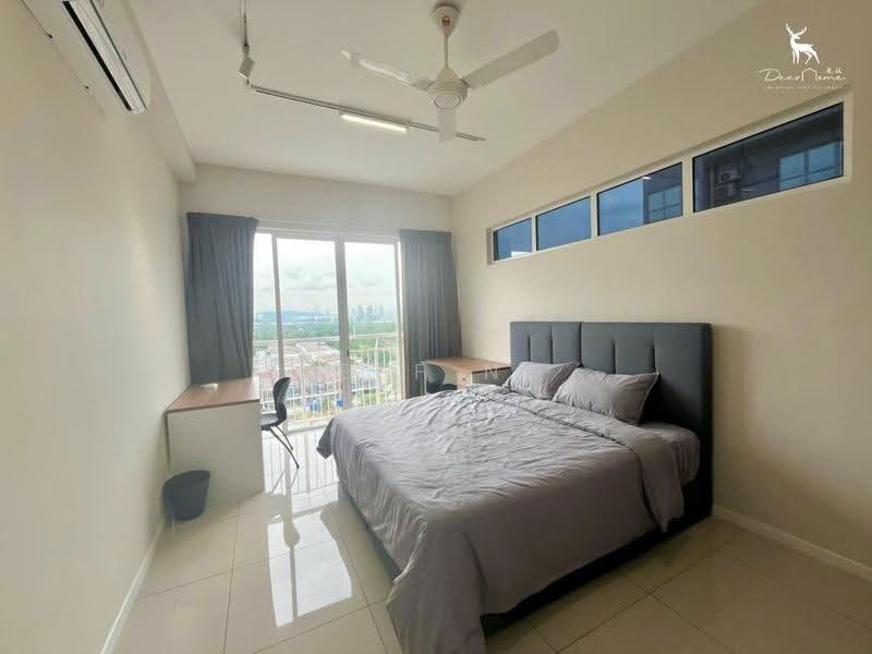 Apartment for Rent at Nadayu 801 - Jeff Ng - Bedroom - PropertyGuru.com.my